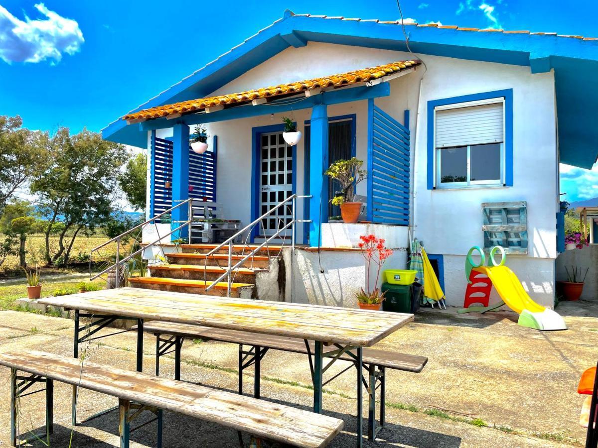 Casa Al Mare Villa Bari Sardo Luaran gambar
