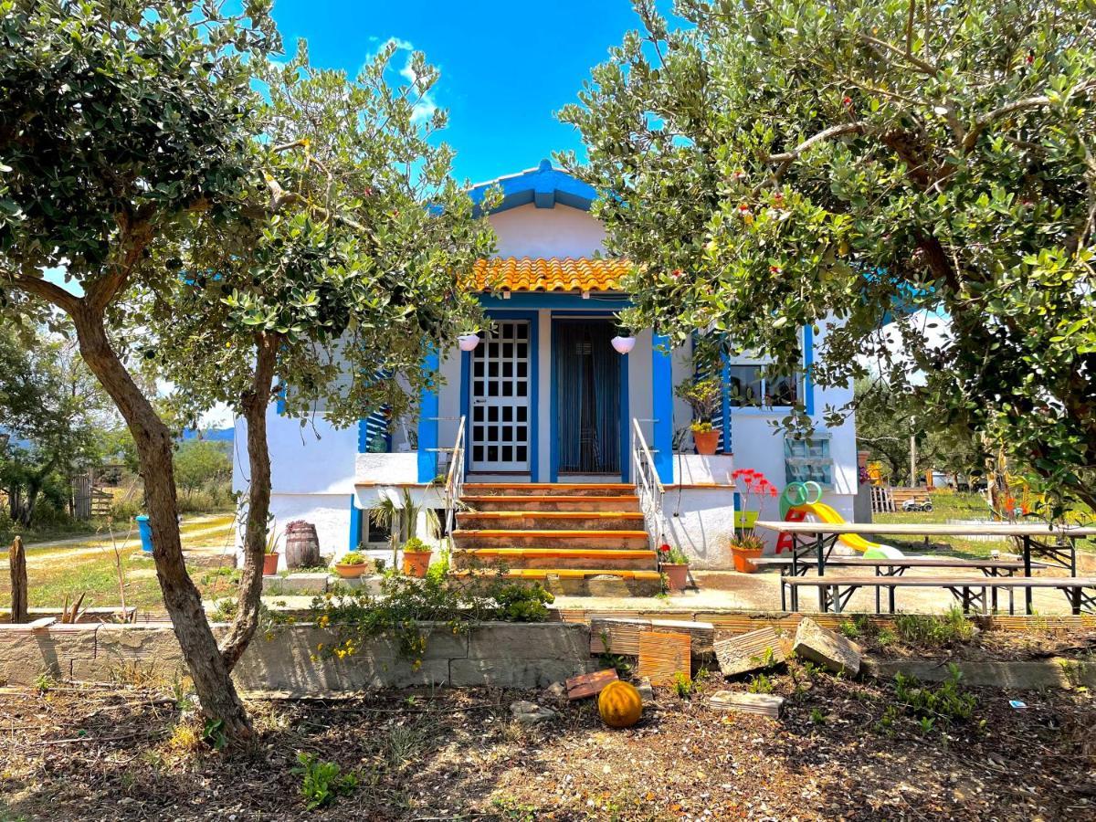 Casa Al Mare Villa Bari Sardo Luaran gambar