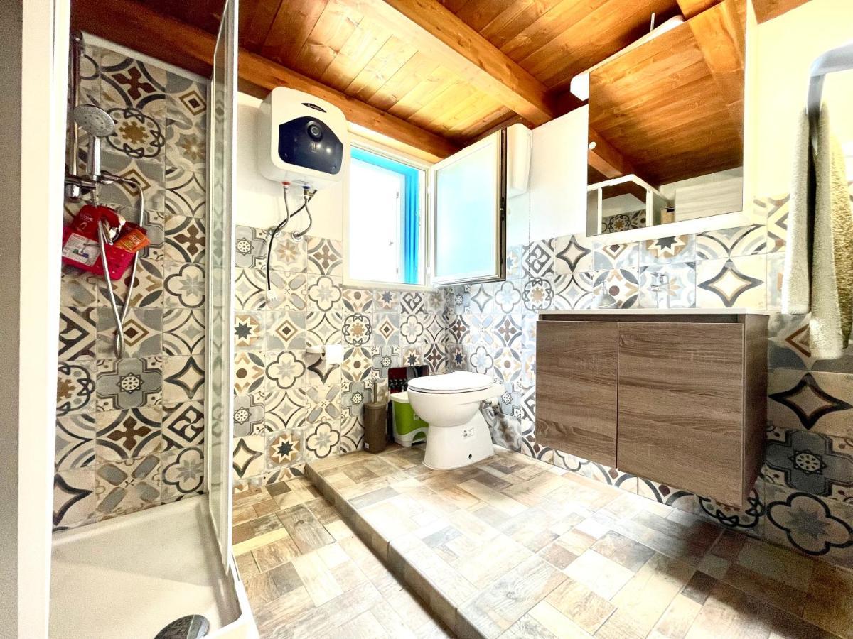 Casa Al Mare Villa Bari Sardo Luaran gambar