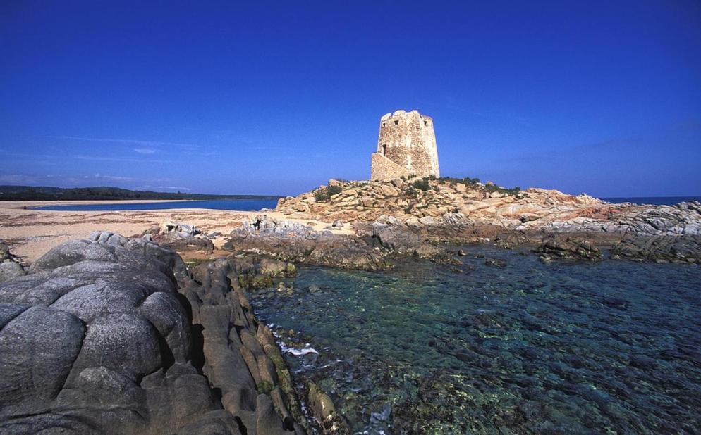 Casa Al Mare Villa Bari Sardo Luaran gambar