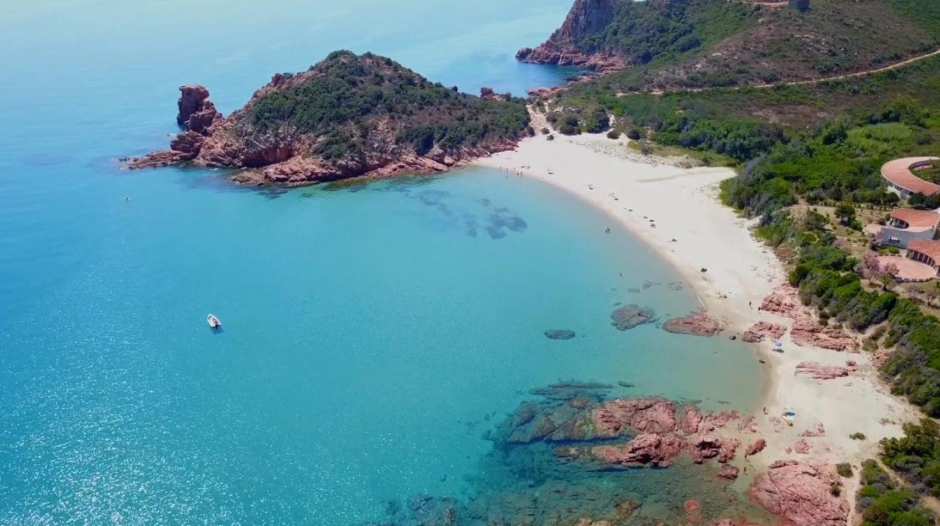 Casa Al Mare Villa Bari Sardo Luaran gambar