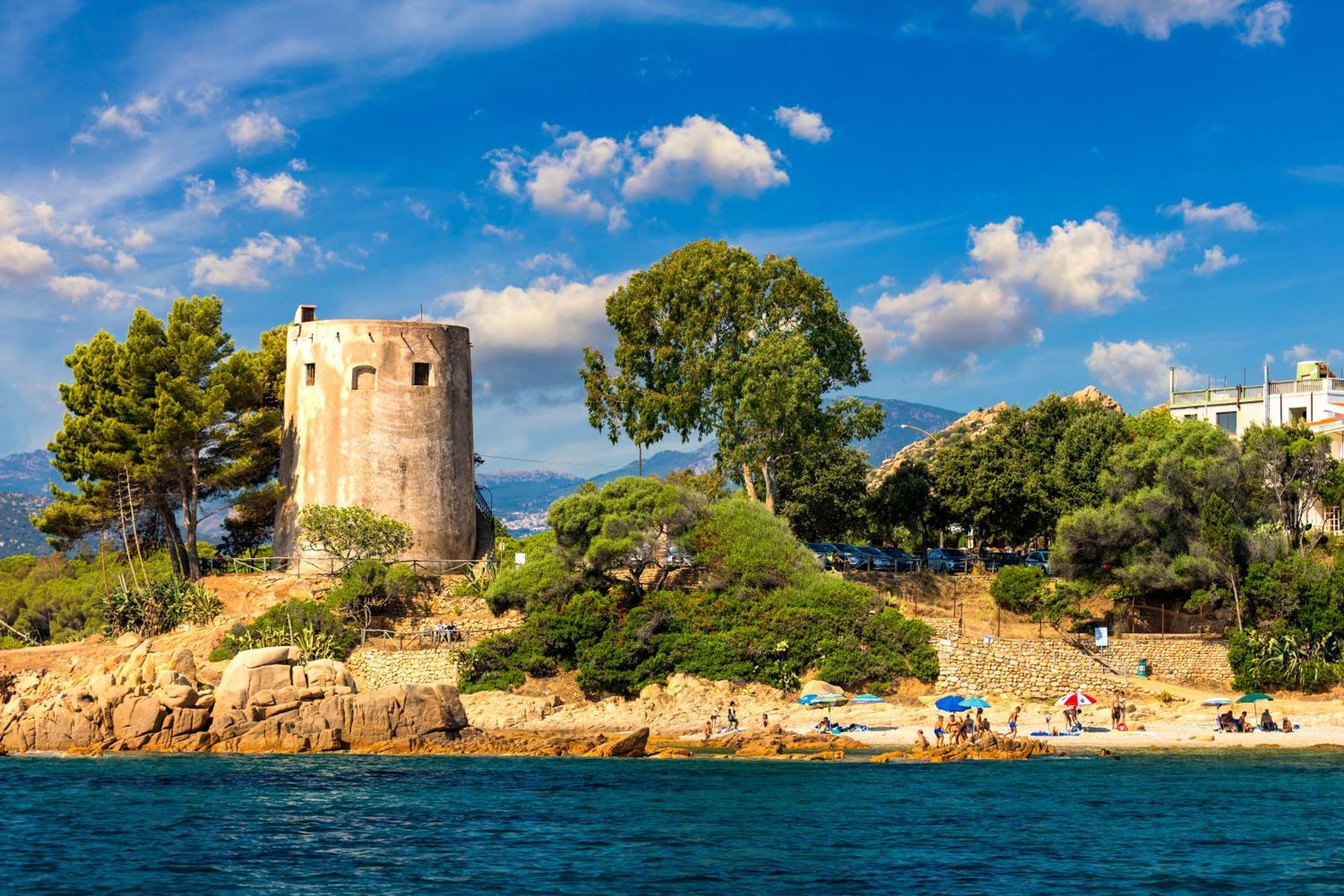 Casa Al Mare Villa Bari Sardo Luaran gambar
