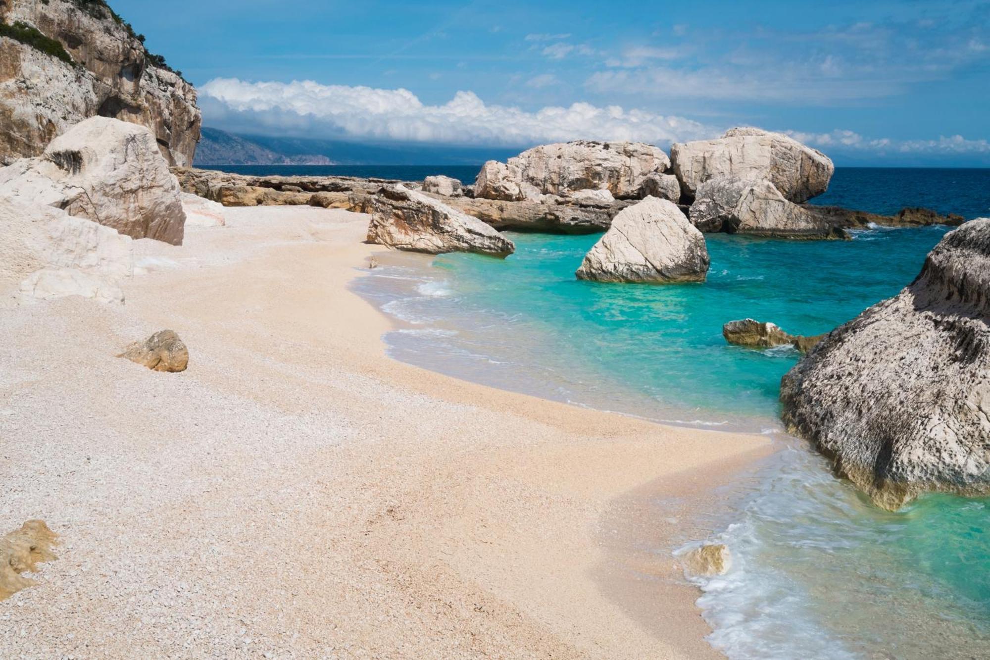 Casa Al Mare Villa Bari Sardo Luaran gambar