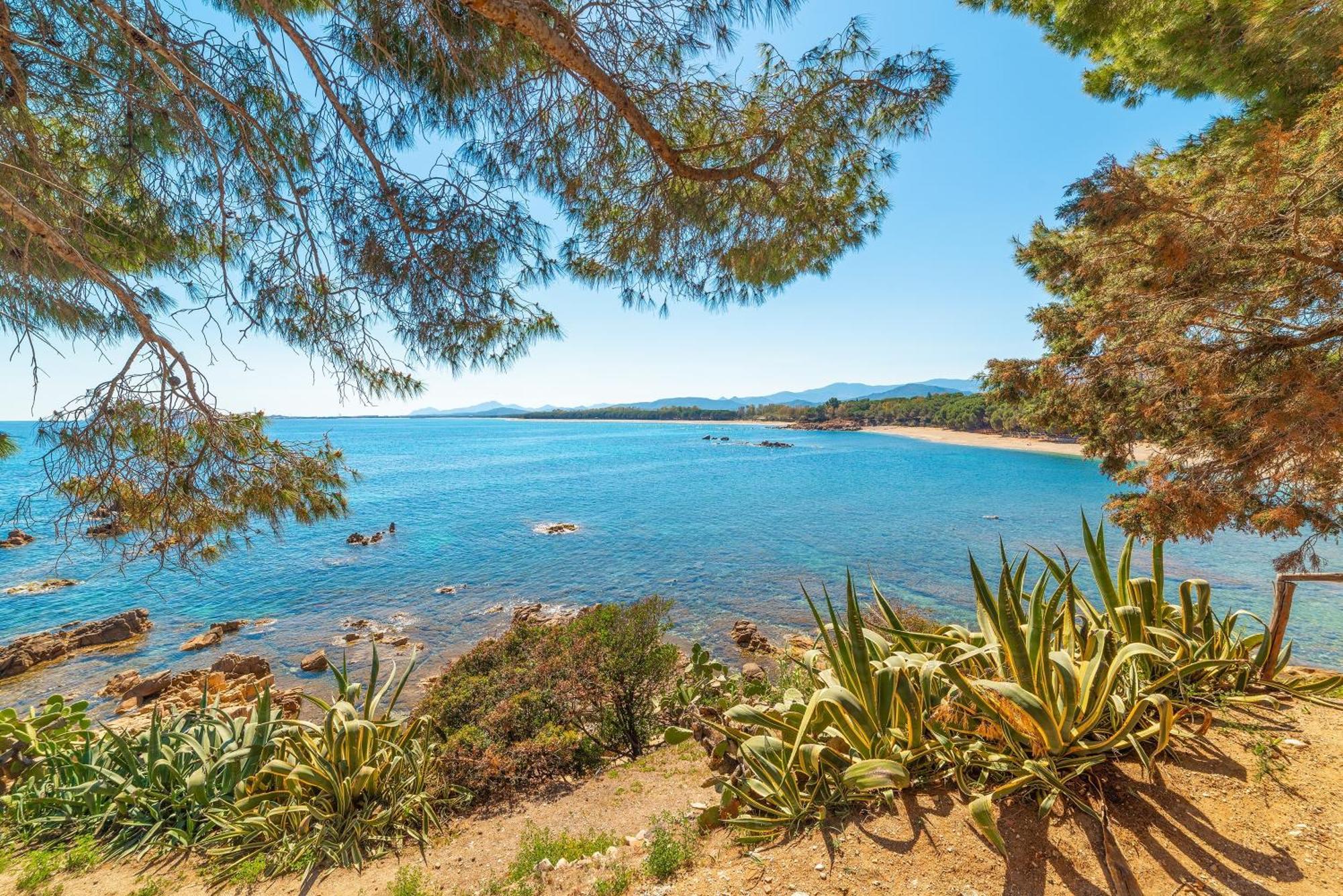 Casa Al Mare Villa Bari Sardo Luaran gambar