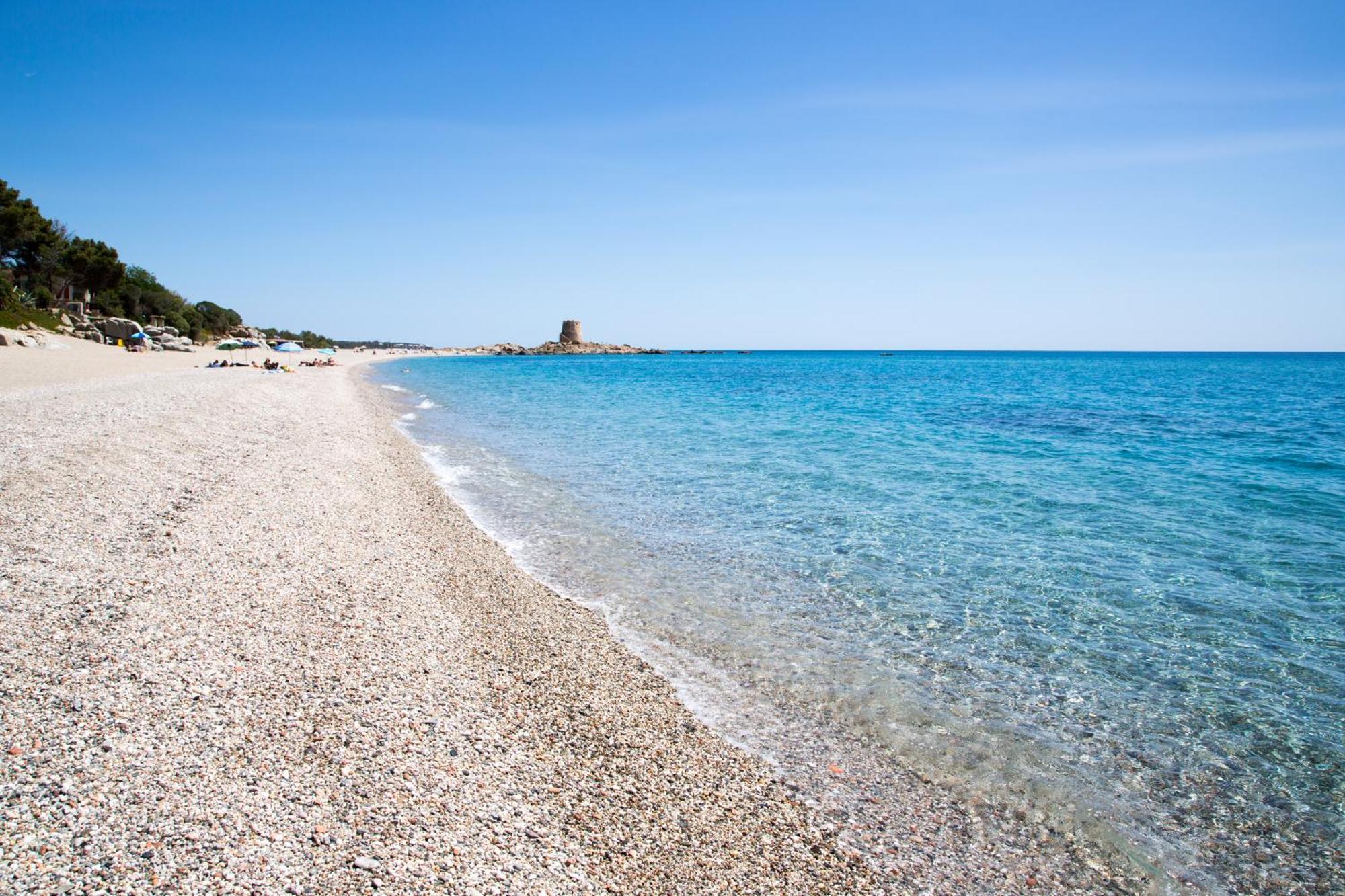 Casa Al Mare Villa Bari Sardo Luaran gambar