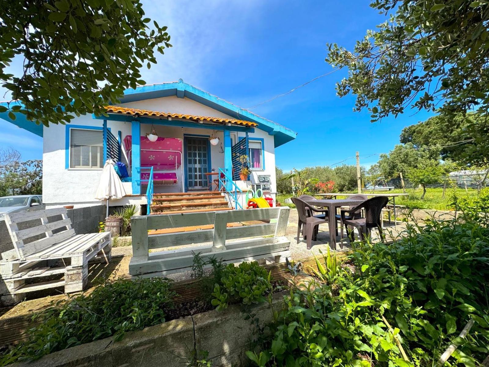 Casa Al Mare Villa Bari Sardo Luaran gambar