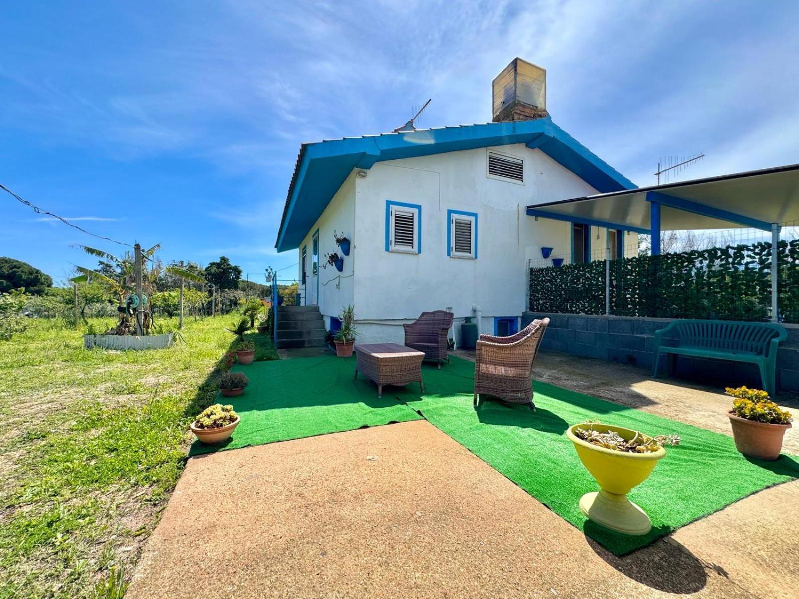 Casa Al Mare Villa Bari Sardo Luaran gambar