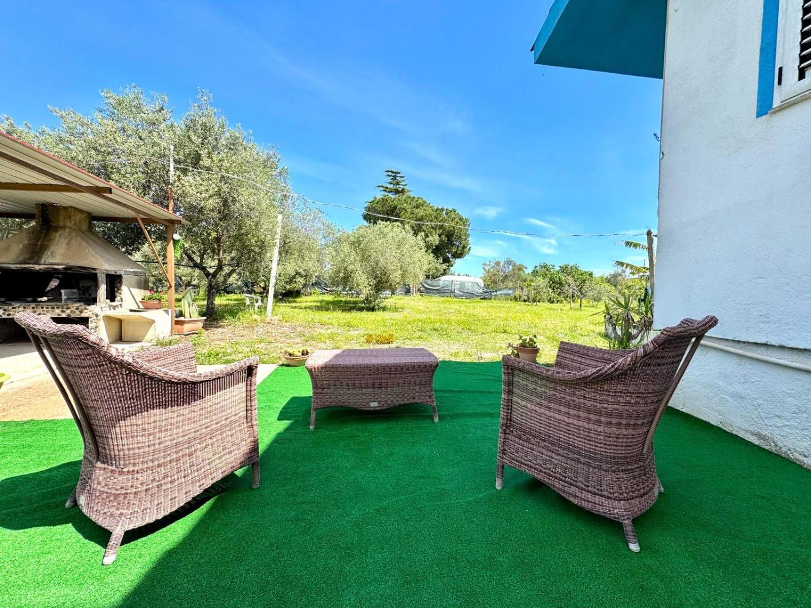 Casa Al Mare Villa Bari Sardo Luaran gambar