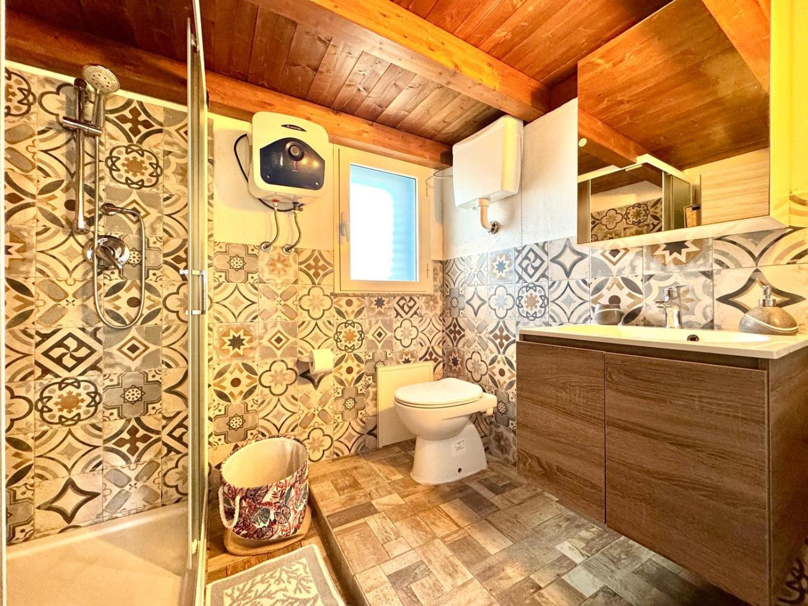 Casa Al Mare Villa Bari Sardo Luaran gambar