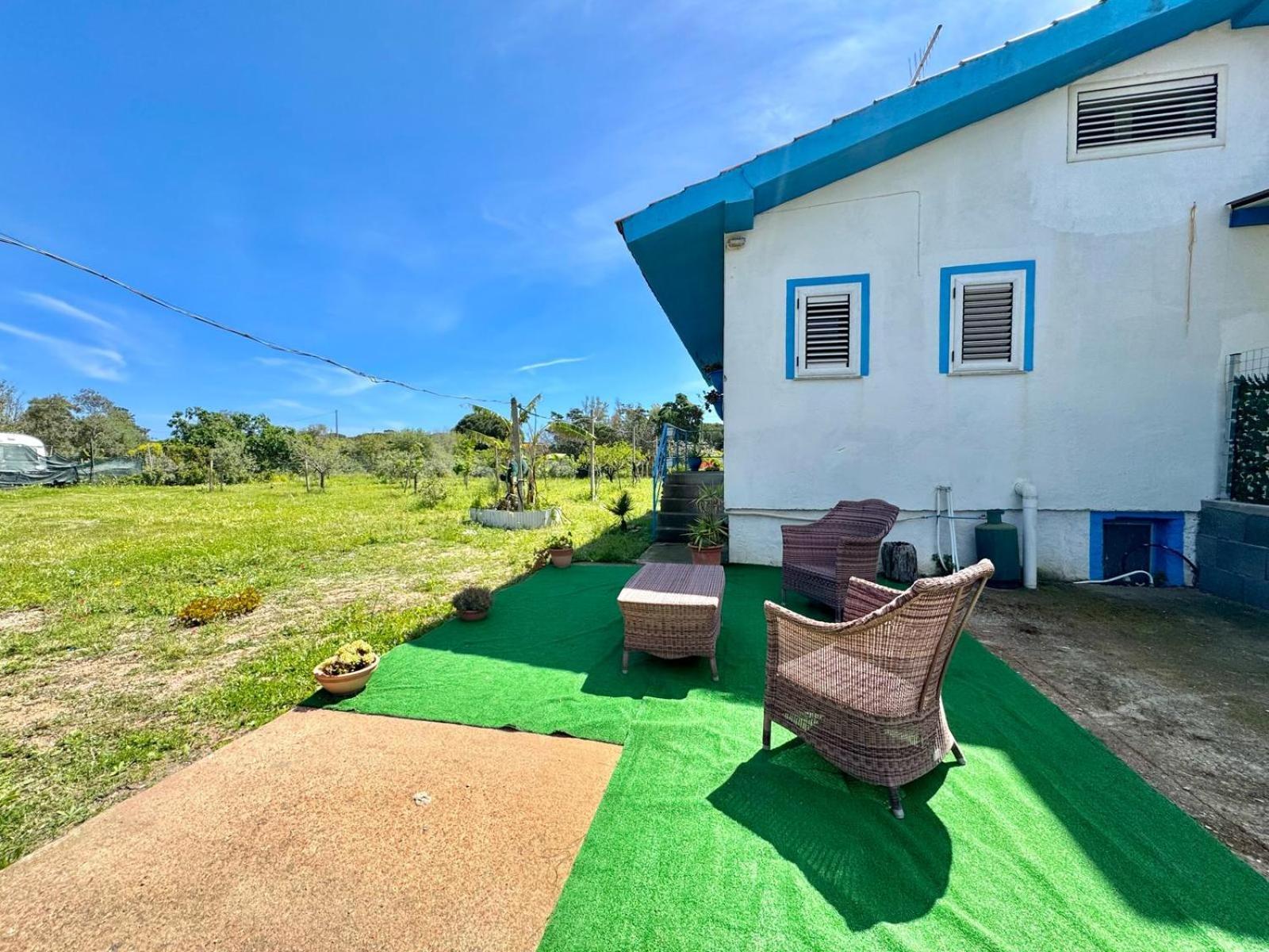 Casa Al Mare Villa Bari Sardo Luaran gambar