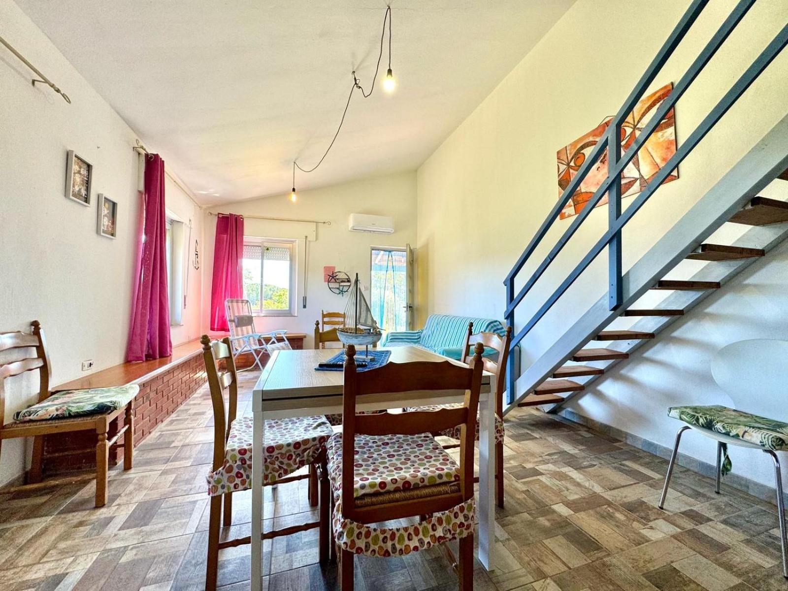Casa Al Mare Villa Bari Sardo Luaran gambar