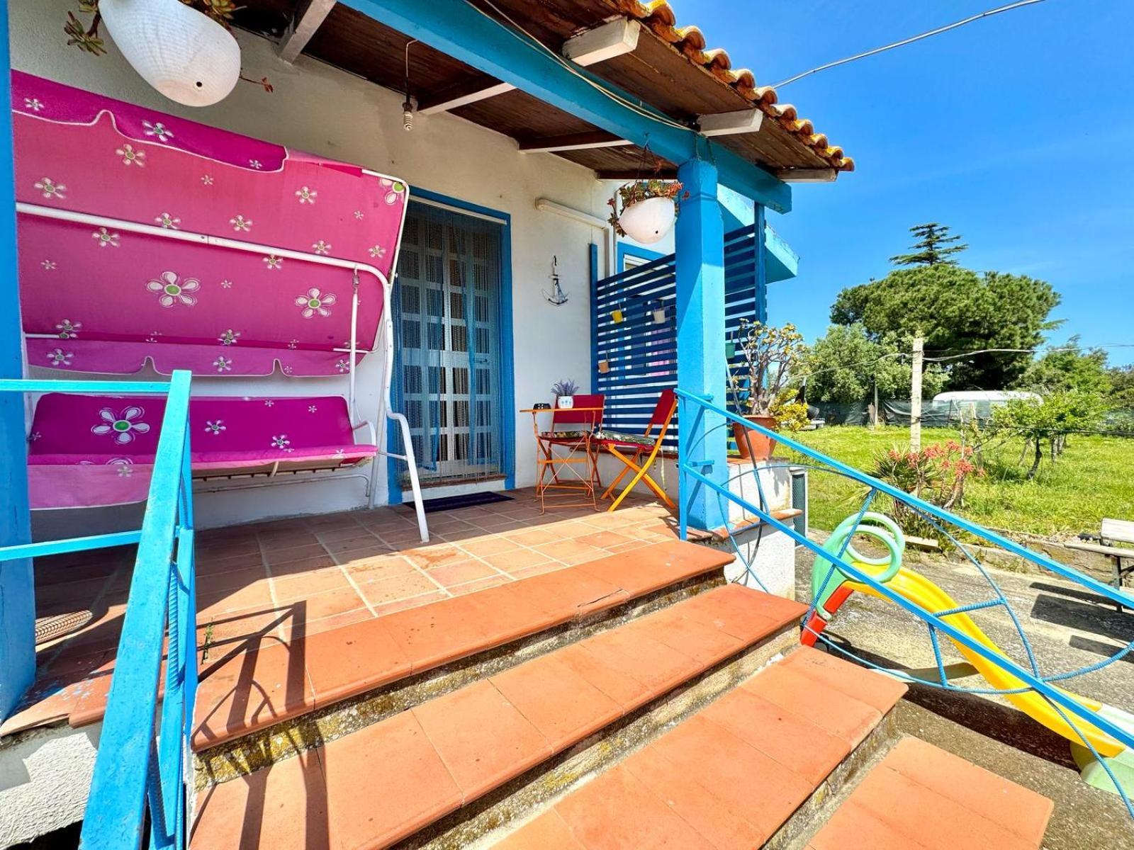 Casa Al Mare Villa Bari Sardo Luaran gambar