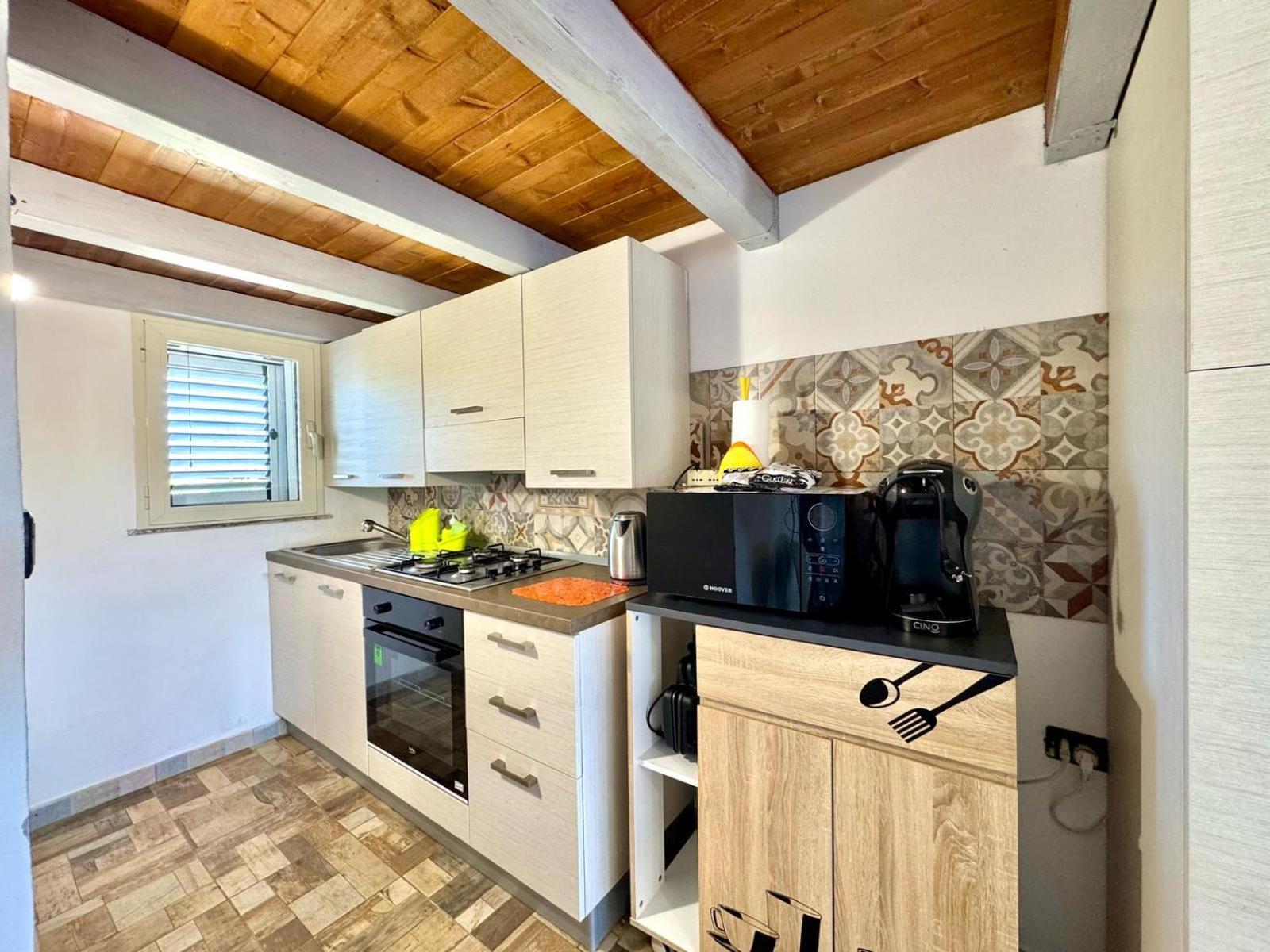 Casa Al Mare Villa Bari Sardo Luaran gambar