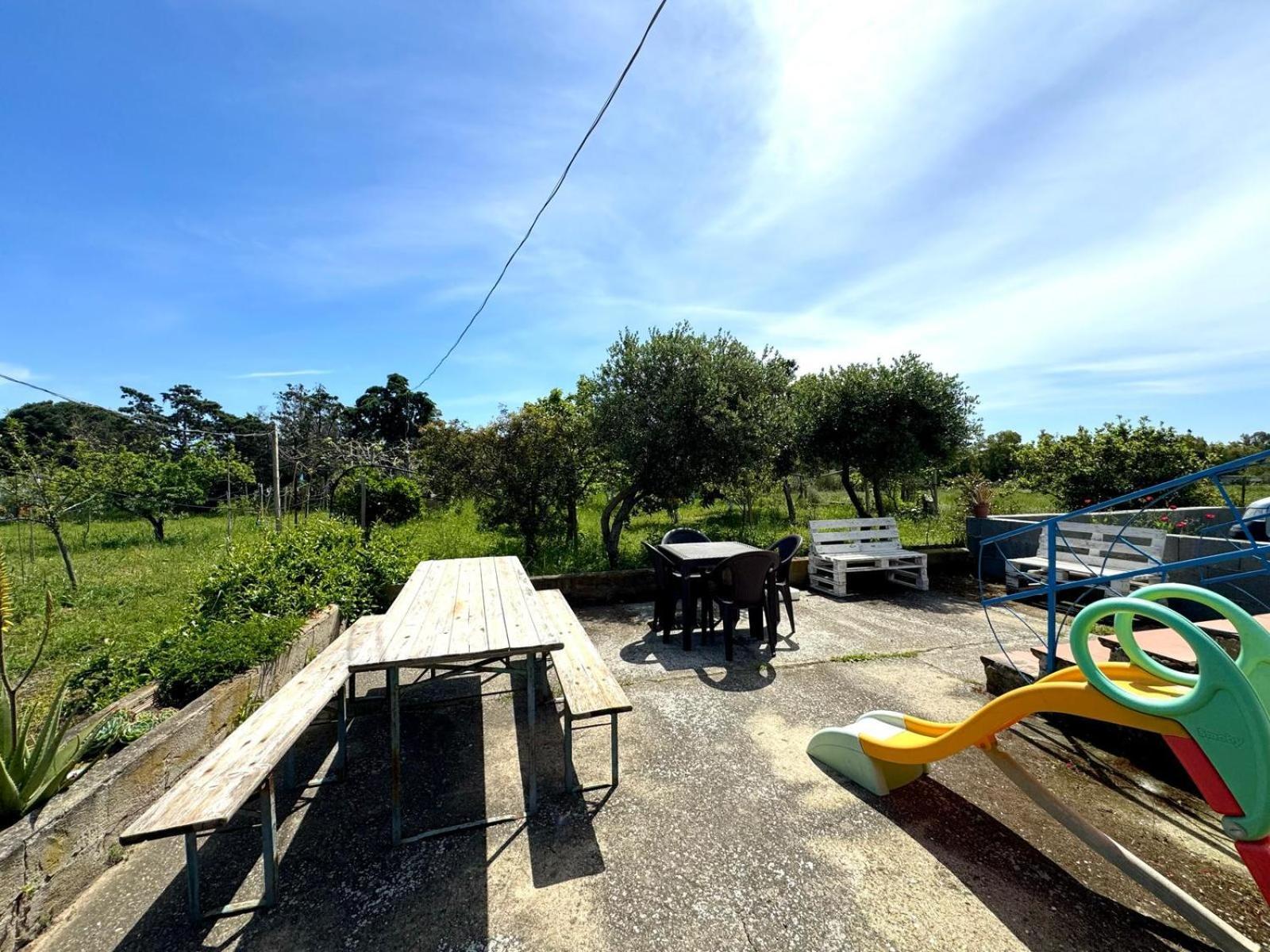 Casa Al Mare Villa Bari Sardo Luaran gambar